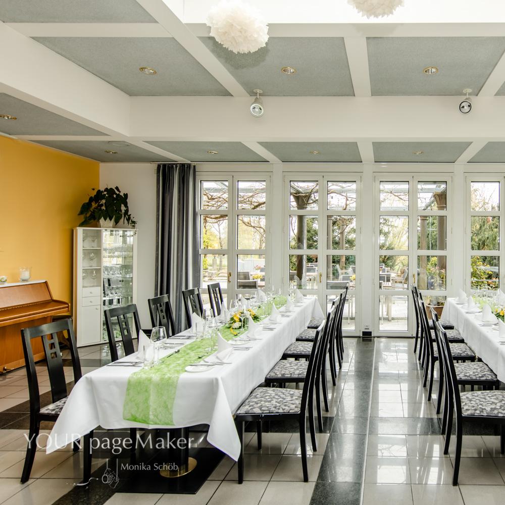 Restaurant "Hotel - Restaurant Römerhof" in Herrenberg