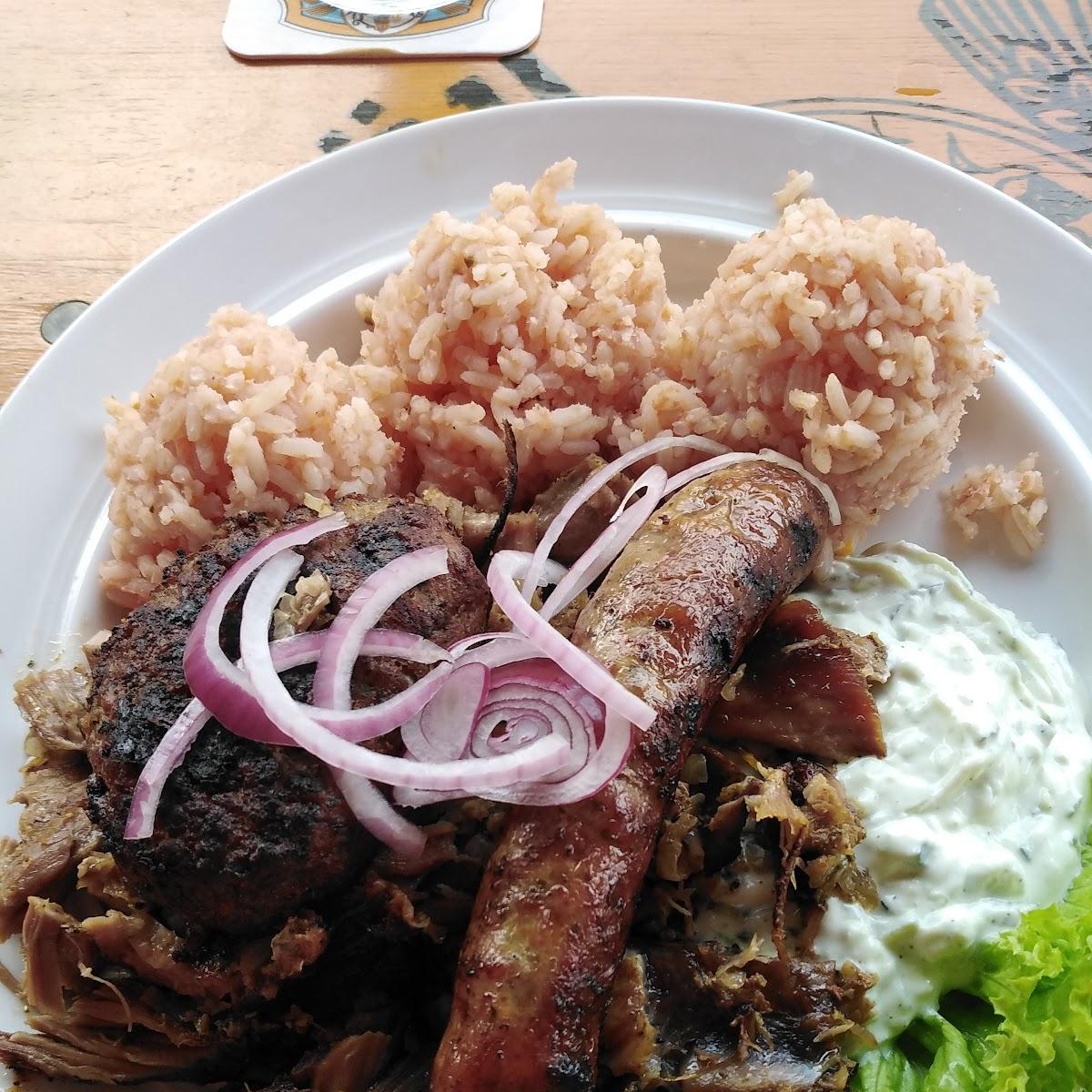 Restaurant "Gasthaus Rotes Roß" in Heilsbronn