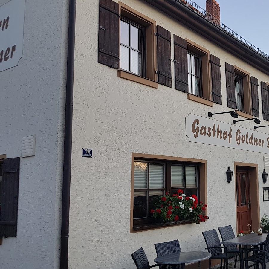 Restaurant "Gaststätte  Goldner Stern " in Heilsbronn