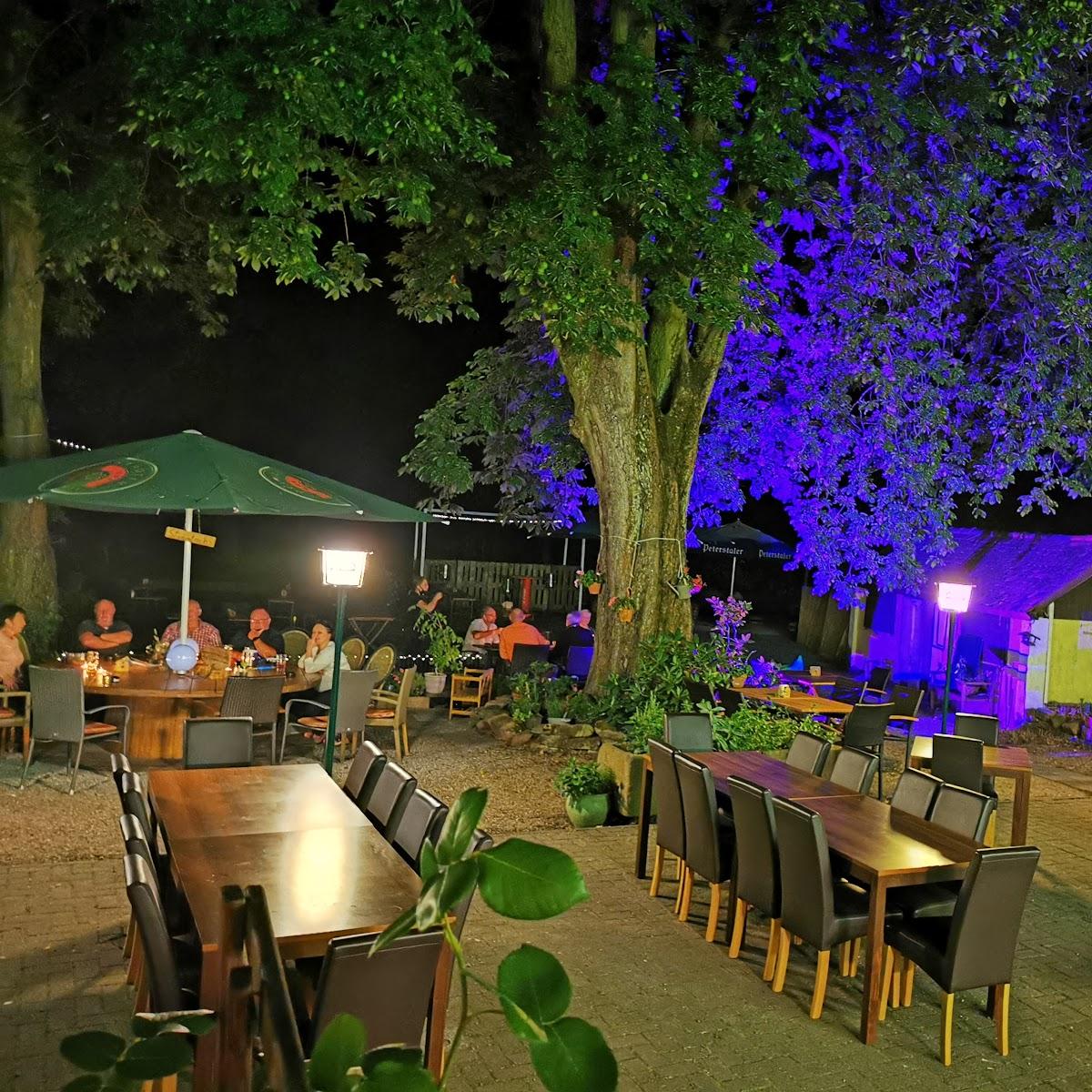 Restaurant "Waldmühle" in Neuhofen