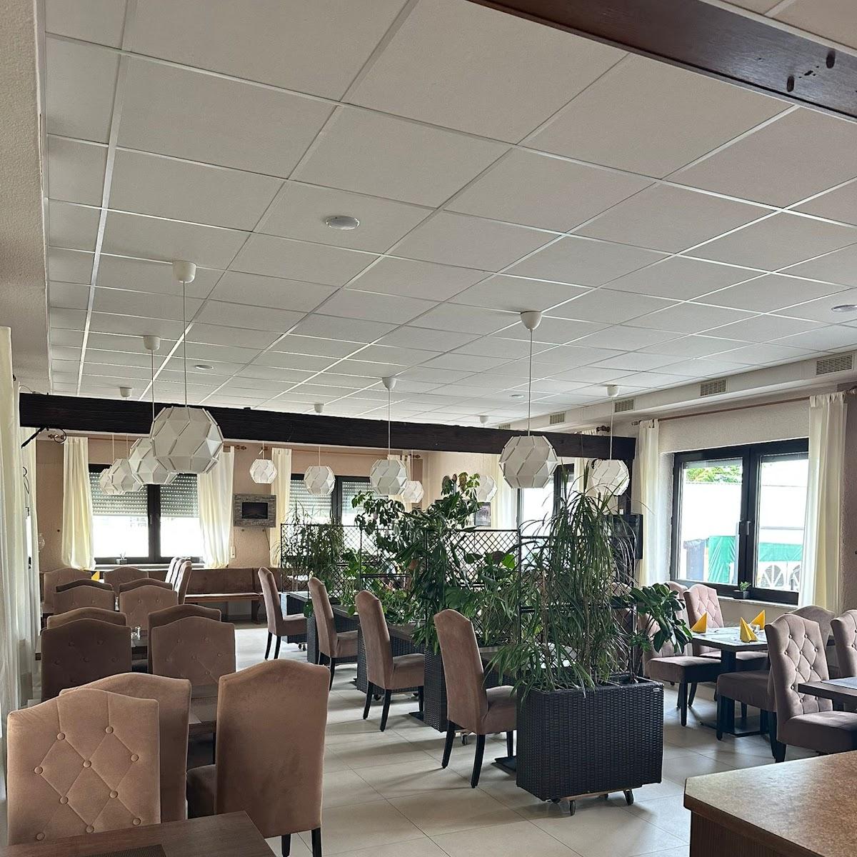 Restaurant "Reiterstübchen" in Neuhofen