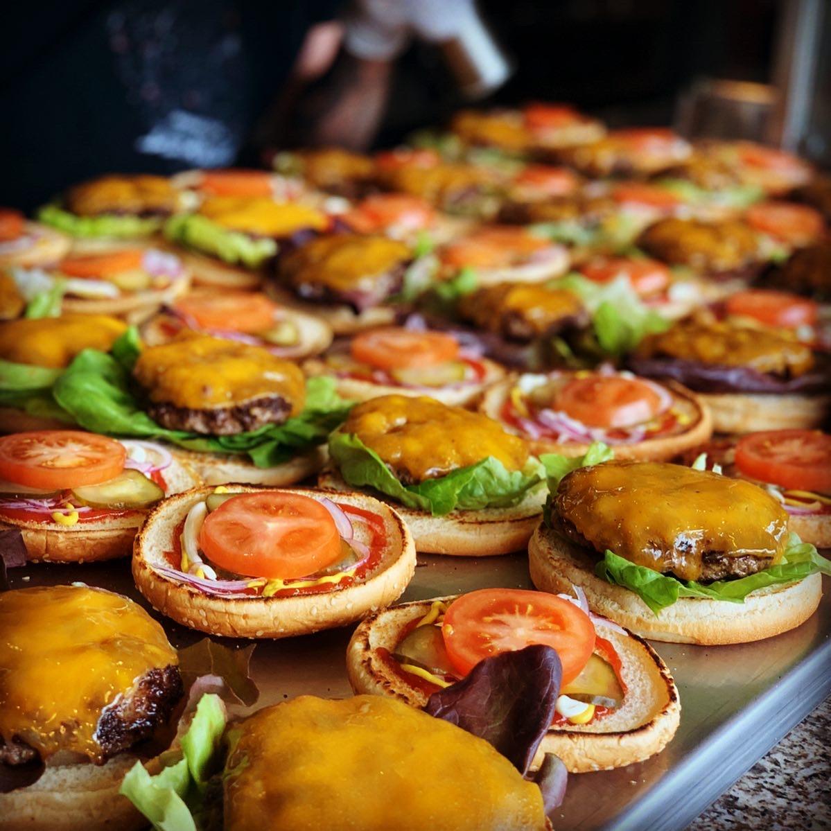 Restaurant "Peppe’s Burger" in Neuhofen