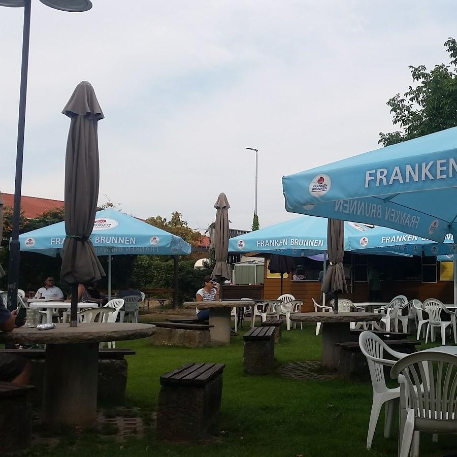 Restaurant "Naturfreundehaus" in Neuhofen