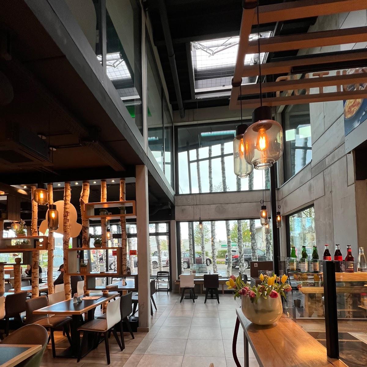 Restaurant "NAFA Bistro" in Neuhofen