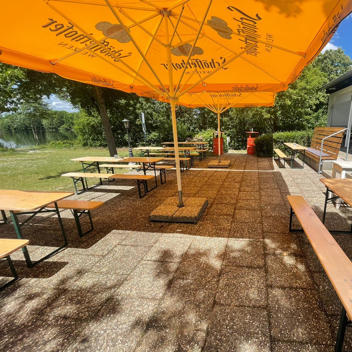 Restaurant "Strandgut 1194" in  Neuhofen