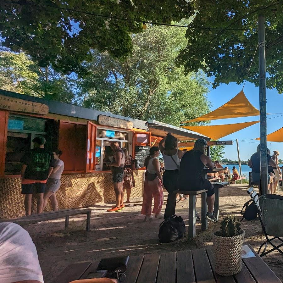 Restaurant "Kiosk an der Schlicht" in Neuhofen