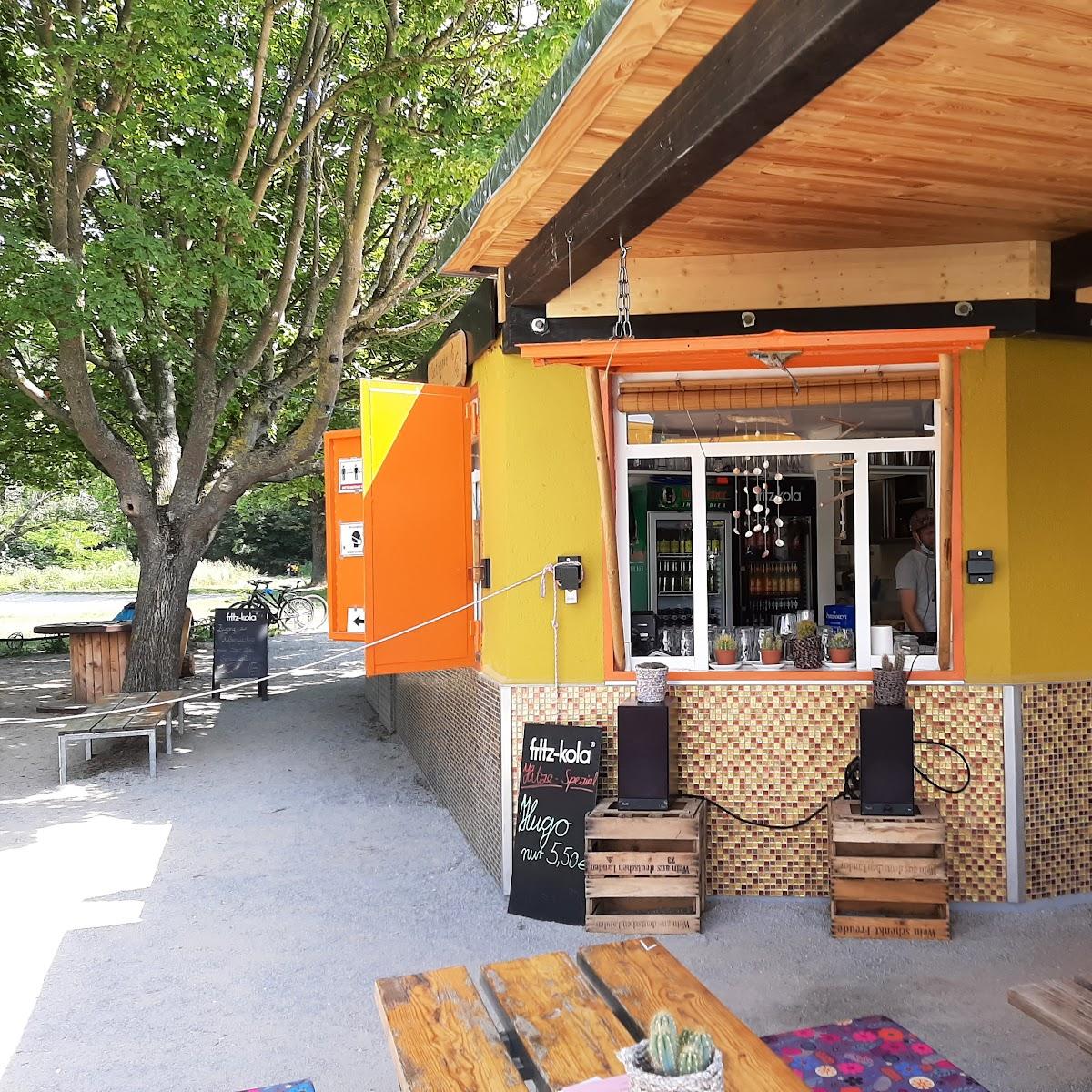 Restaurant "Kiosk an der Schlicht" in Neuhofen