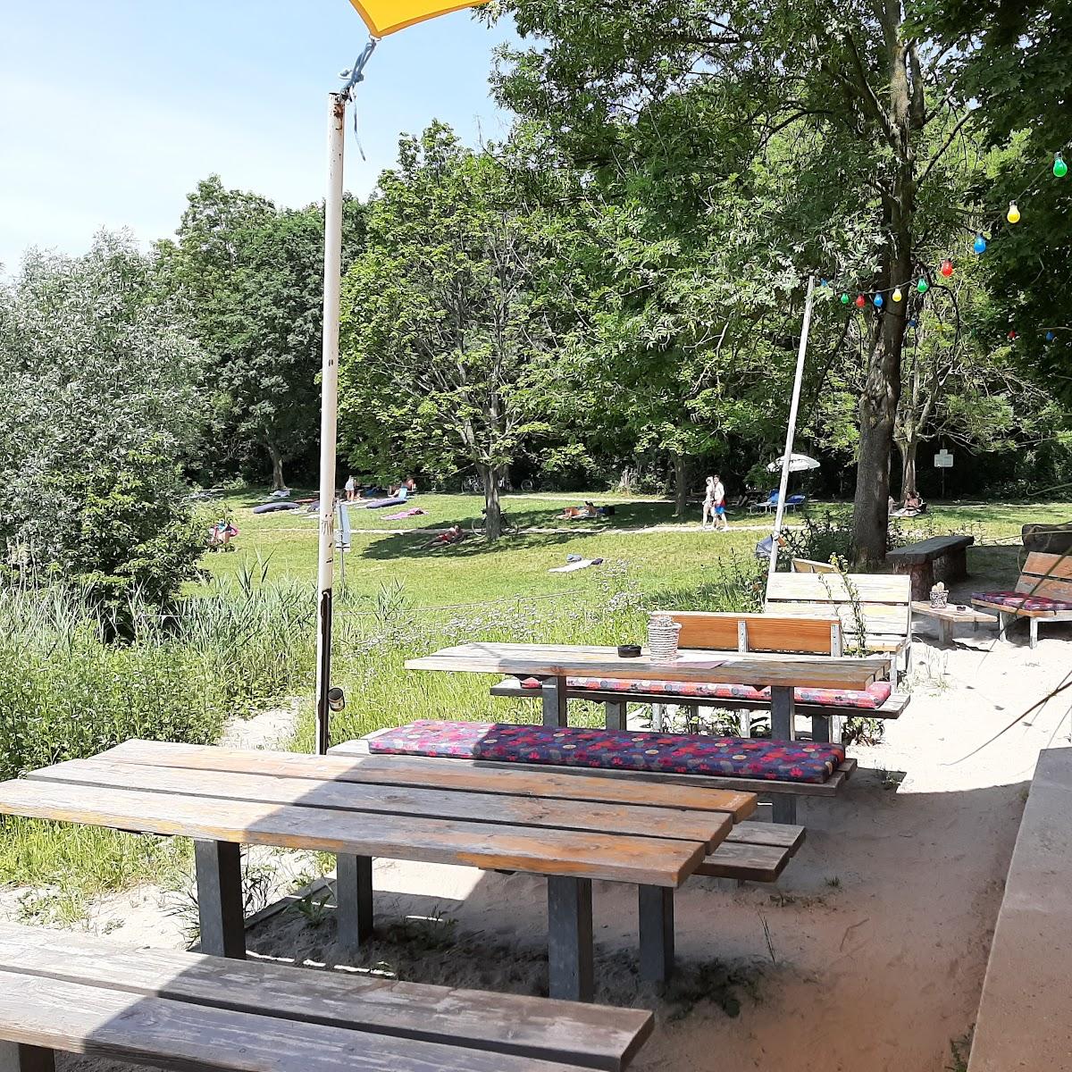 Restaurant "Kiosk an der Schlicht" in Neuhofen