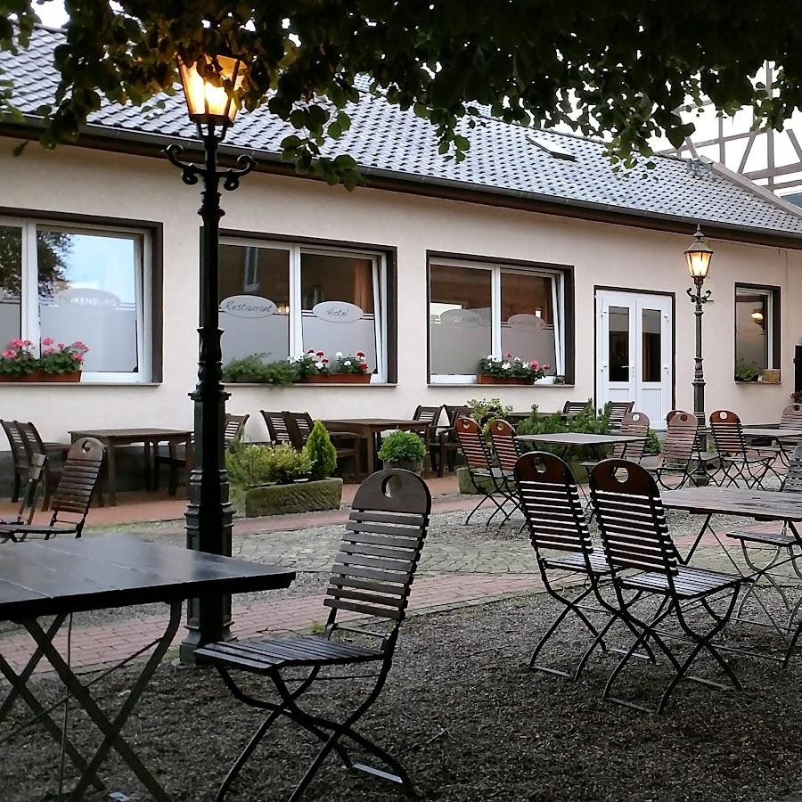 Restaurant "Hotel Restaurant Pinkenburg" in Wennigsen (Deister)