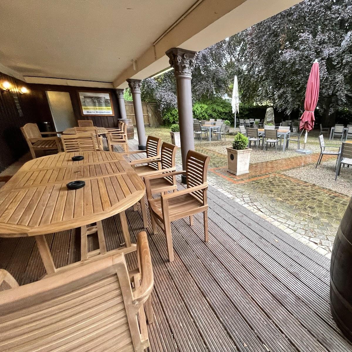 Restaurant "Hotel Restaurant Pinkenburg" in Wennigsen (Deister)