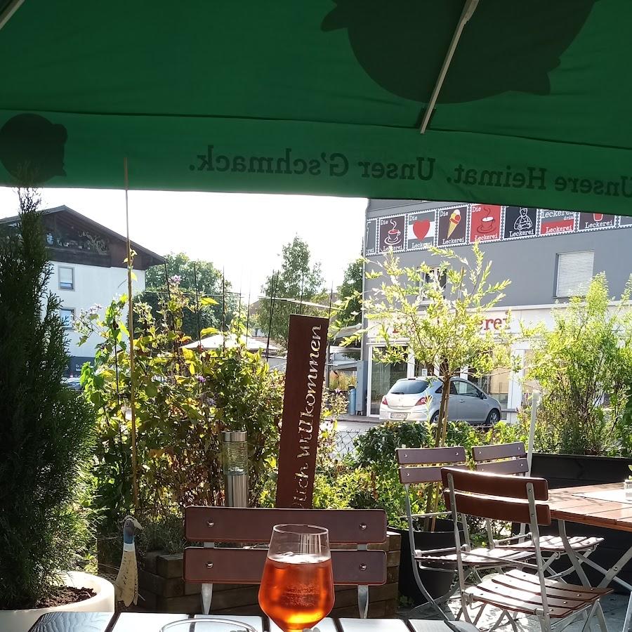Restaurant "Restaurant & Pizzeria Mercy" in Raubling