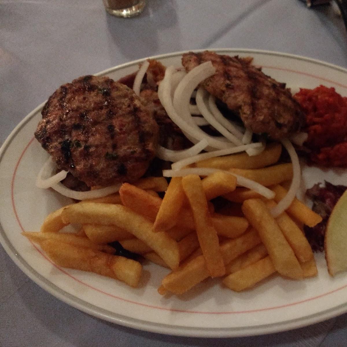 Restaurant "Dionysos am Denkmal" in  (Deister)