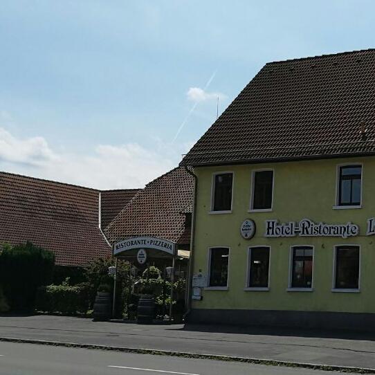 Restaurant "La Cascina" in  (Deister)