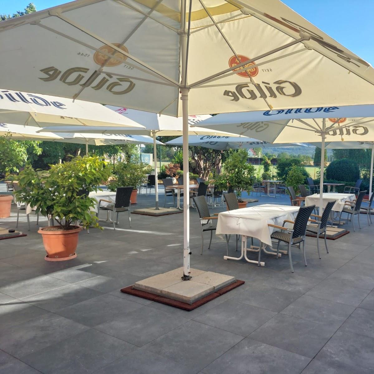 Restaurant "La Cascina" in Wennigsen (Deister)