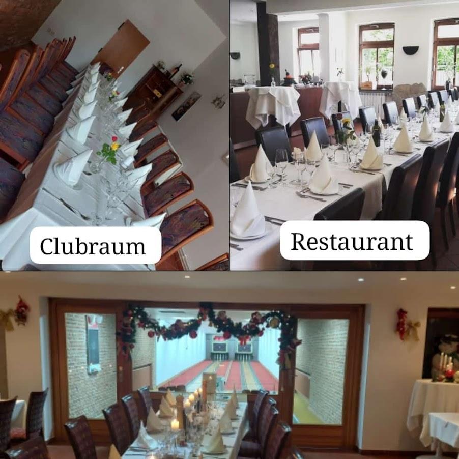 Restaurant "La Cascina" in Wennigsen (Deister)