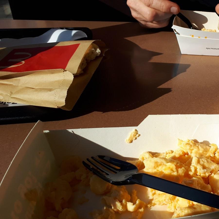 Restaurant "McDonald