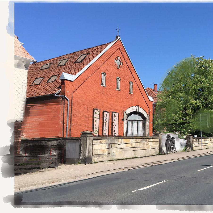 Restaurant "Dorfgemeinschaftshaus Bredenbeck" in  (Deister)