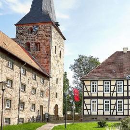 Restaurant "Johanniterhaus Kloster Wennigsen" in  (Deister)