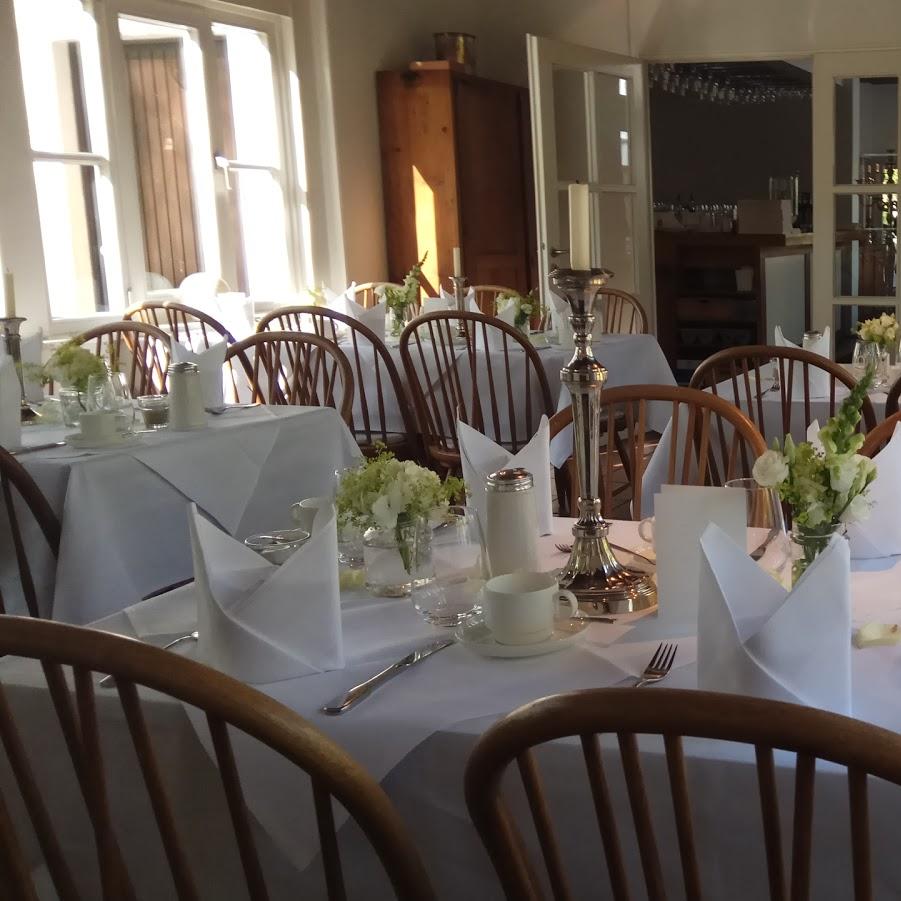 Restaurant "Berggasthaus Niedersachsen" in Gehrden