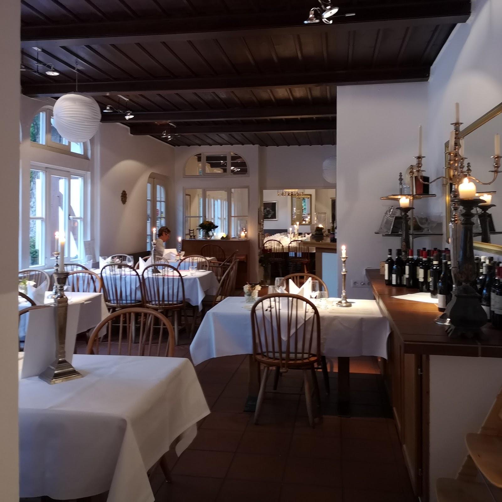 Restaurant "Berggasthaus Niedersachsen" in Gehrden