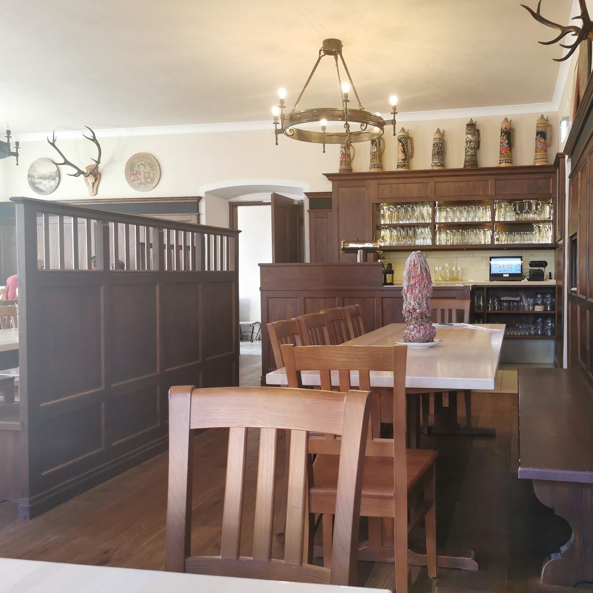 Restaurant "Gasthaus & Metzgerei Alter Wirt" in  Riedering