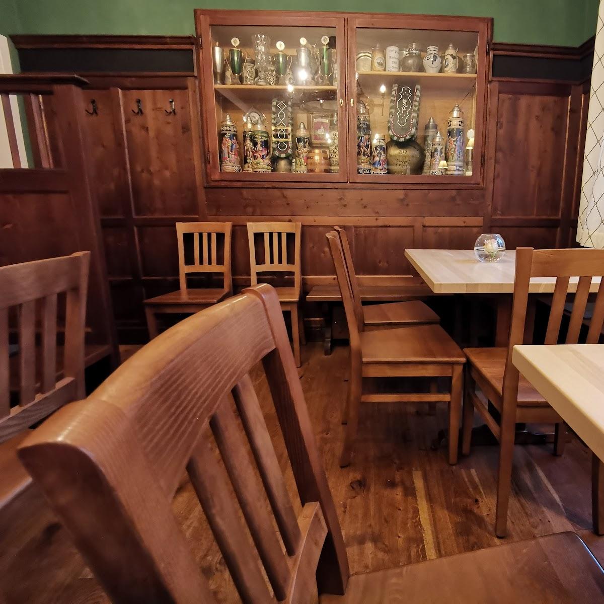 Restaurant "Gasthaus & Metzgerei Alter Wirt" in Riedering