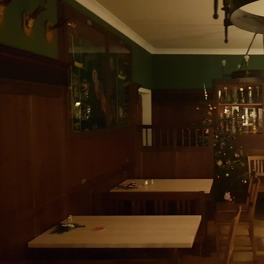 Restaurant "Gasthaus & Metzgerei Alter Wirt" in Riedering