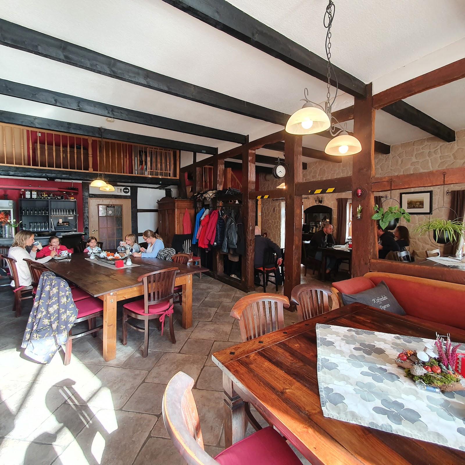 Restaurant "Kaffeediele Degersen" in Wennigsen (Deister)