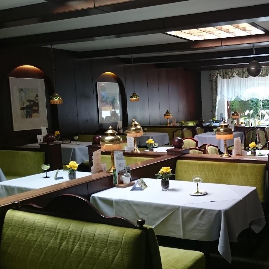 Restaurant "Deister-Cafe Woller" in Wennigsen (Deister)