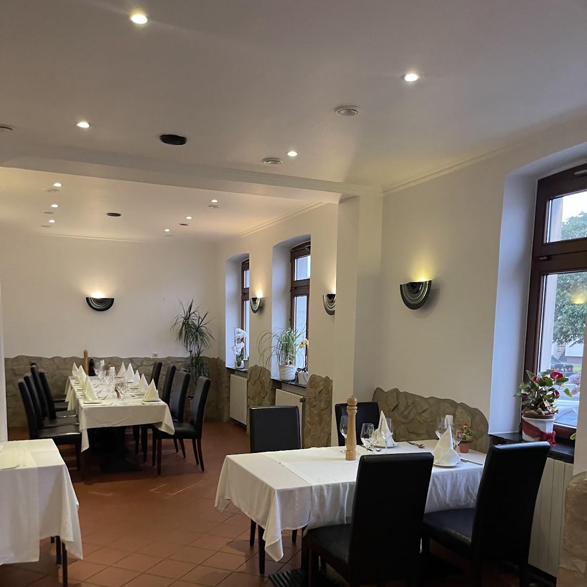 Restaurant "Gilde Ristorante Pizzeria" in Wennigsen (Deister)