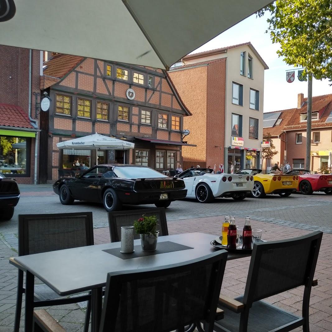Restaurant "Restaurant Ratskeller" in  Gehrden