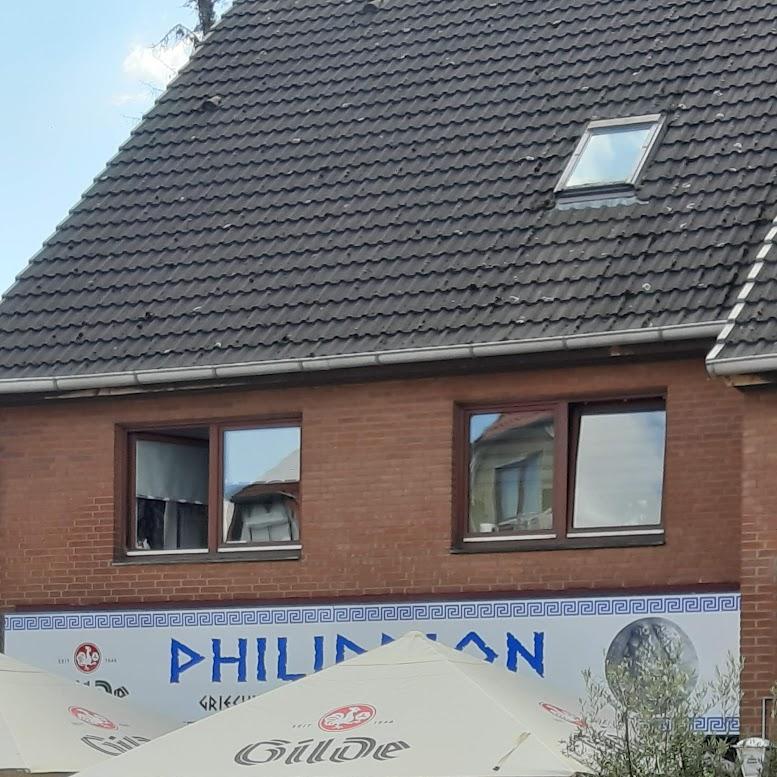 Restaurant "Philippion" in Gehrden