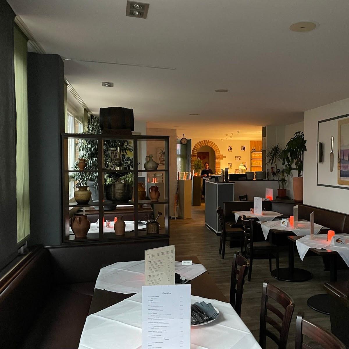 Restaurant "Ristorante Calabrisella" in Linden