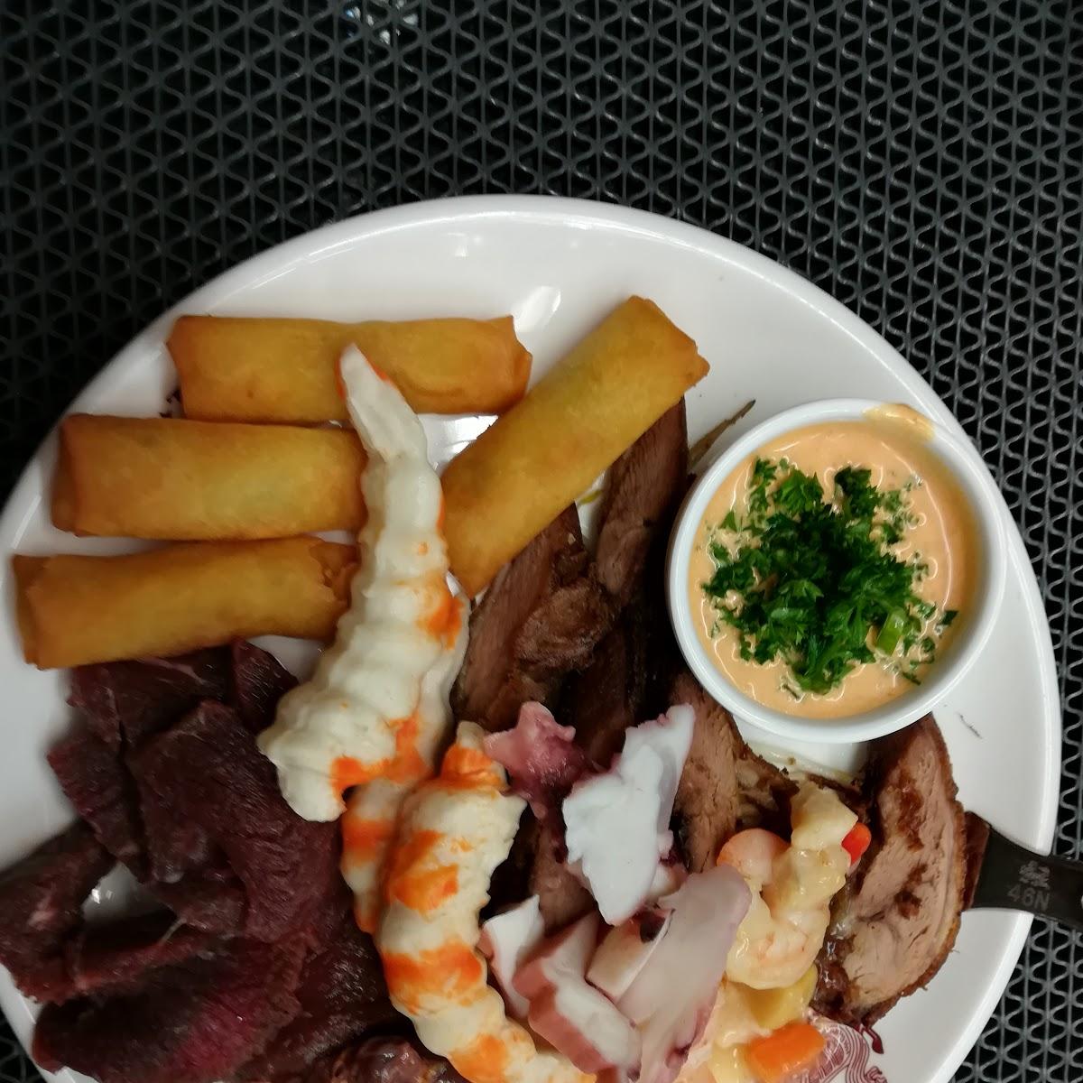 Restaurant "Chin-Thai" in  Linden