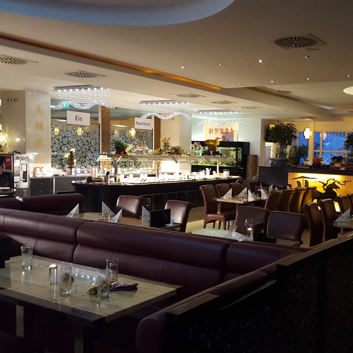 Restaurant "Chin-Thai" in Linden