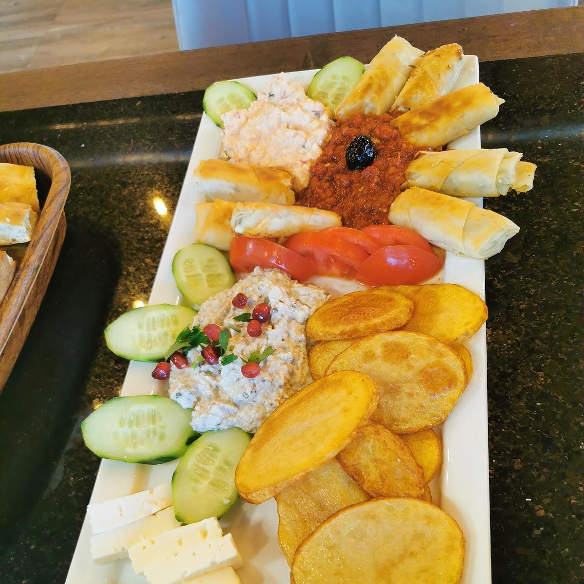 Restaurant "The Meat.ing Table-BBQ-House" in  Linden