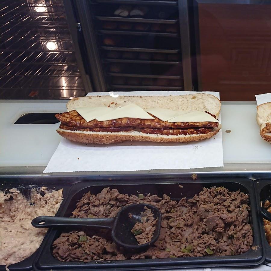 Restaurant "Subway" in  Linden