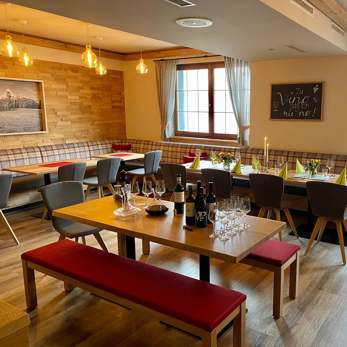 Restaurant "Landgasthof Zum Löwen „beim Philipp“" in Linden