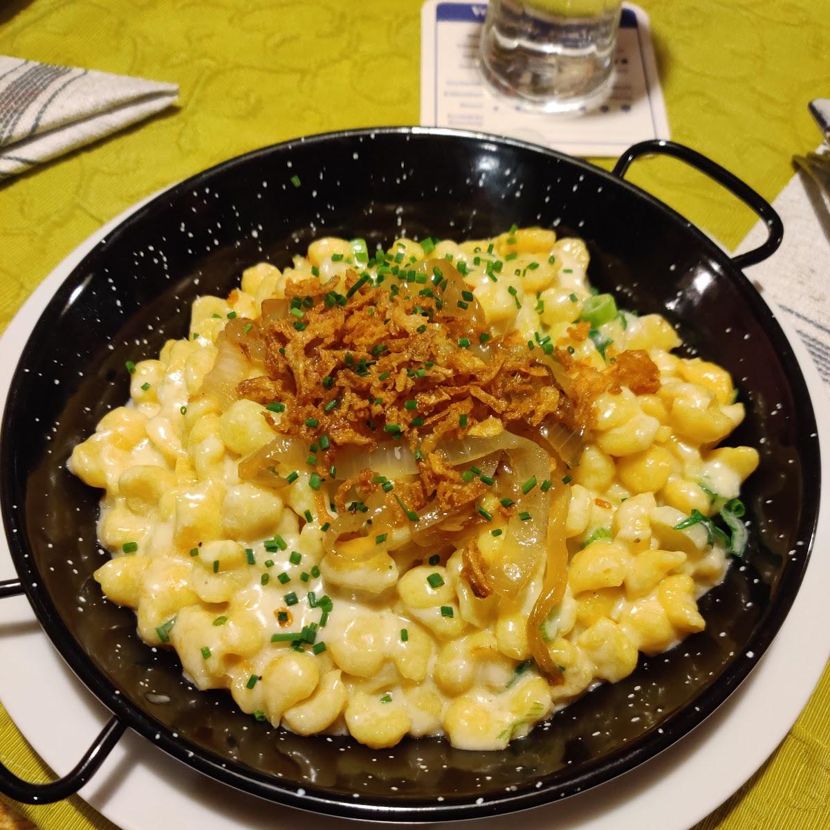 Restaurant "Landgasthof Zum Löwen „beim Philipp“" in  Linden