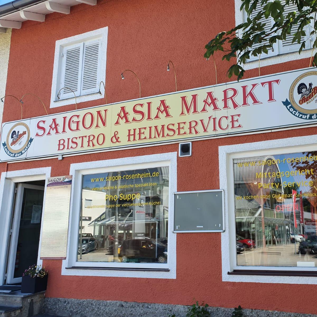 Restaurant "Saigon Asia Markt" in  Rosenheim
