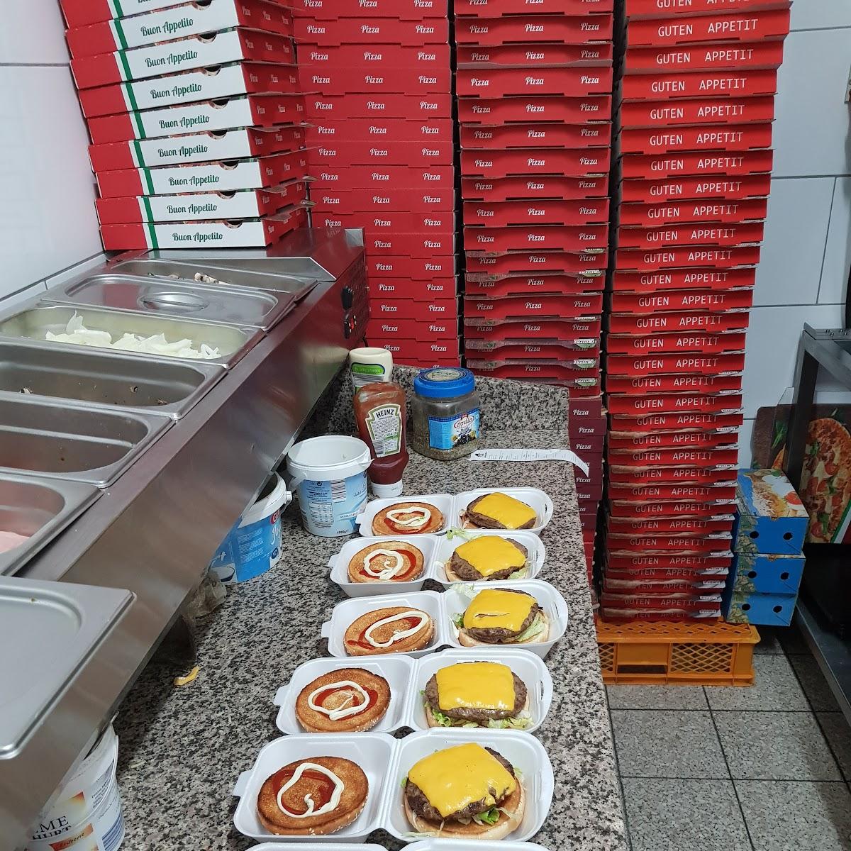 Restaurant "Döner Pizza" in  Linden