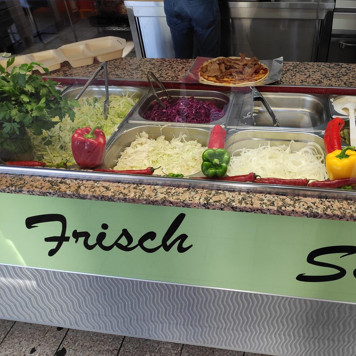 Restaurant "Pizzeria la piccola Napoli" in  Linden