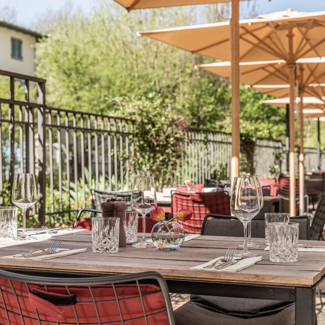 Restaurant "Kunstmühle x Chiara & Francesco" in Rosenheim