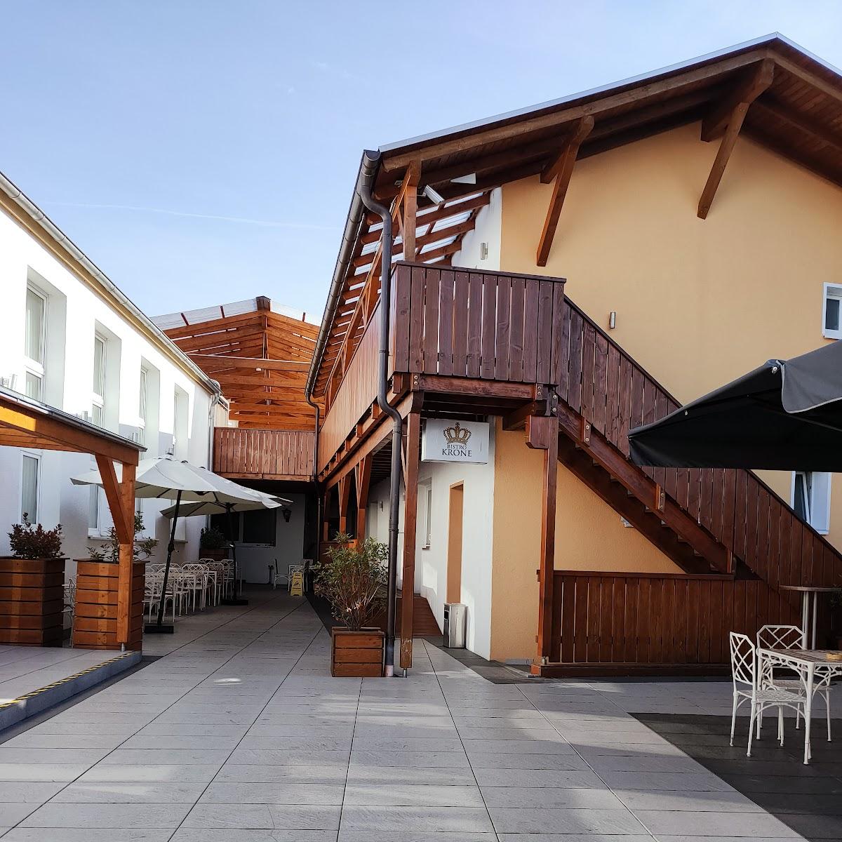 Restaurant "„Zur Krone“ Hotel- und Gaststättenbetrieb GmbH" in Pohlheim