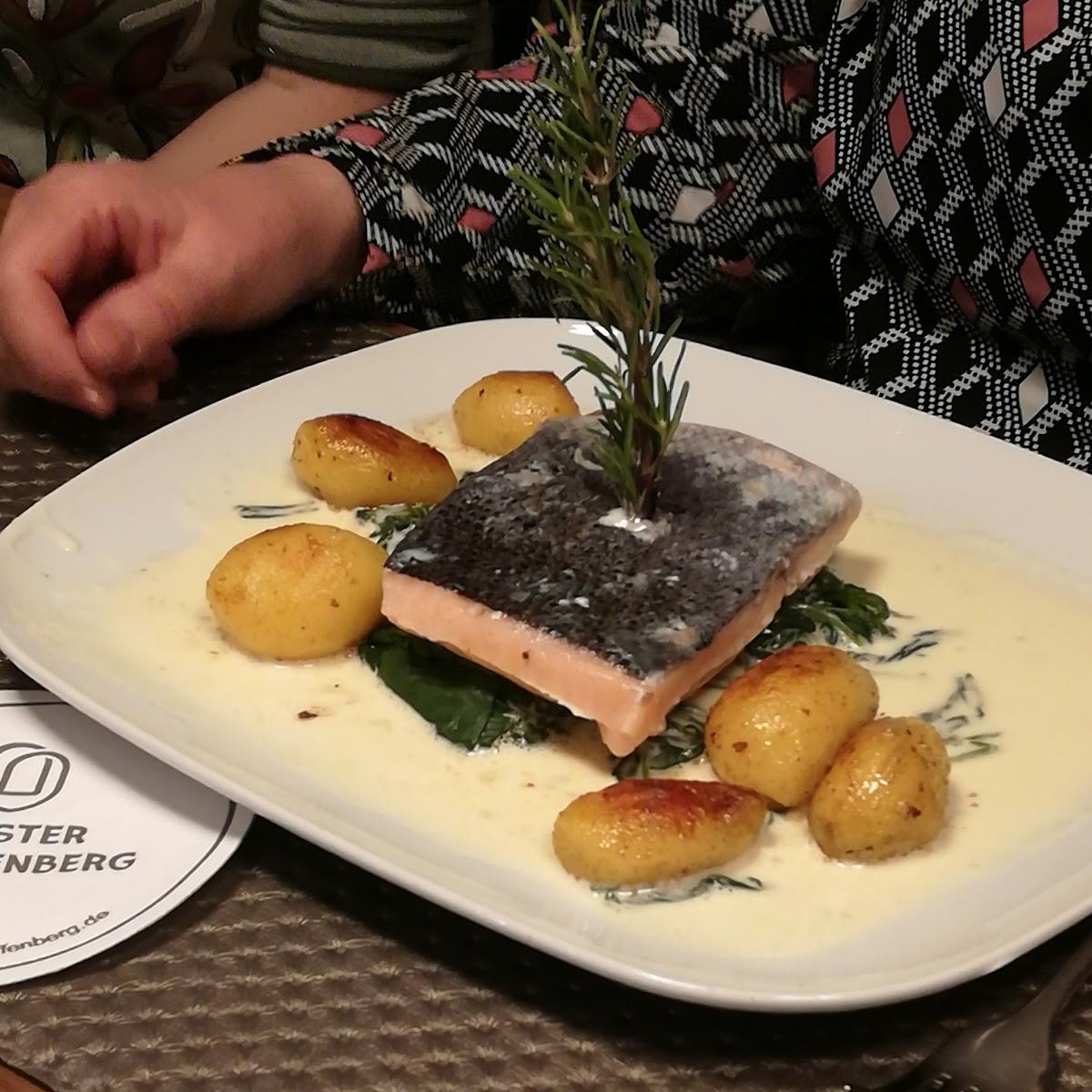 Restaurant "Restaurant Kloster Schiffenberg" in  Gießen