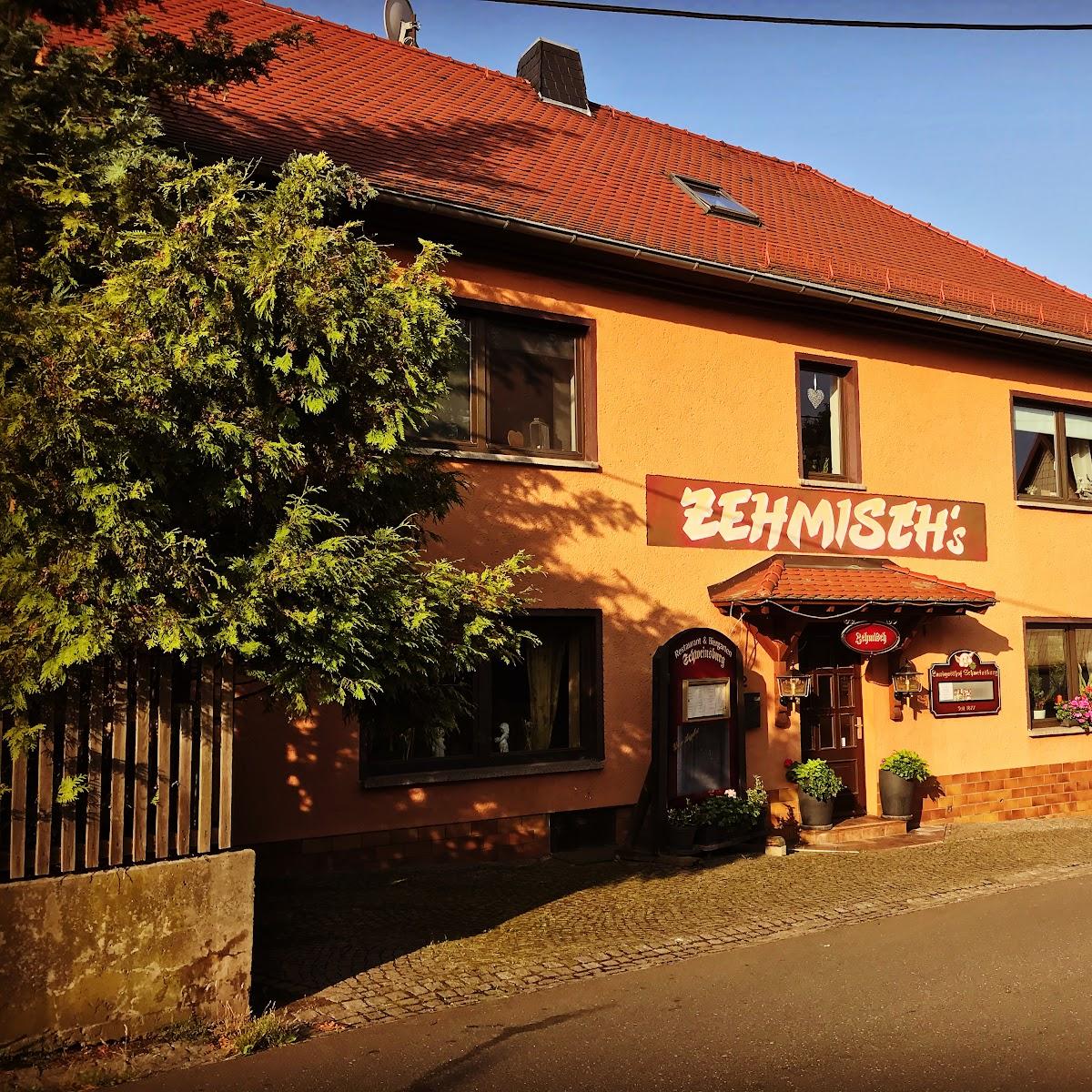 Restaurant "Restaurant Zehmisch" in Neukirchen-Pleiße