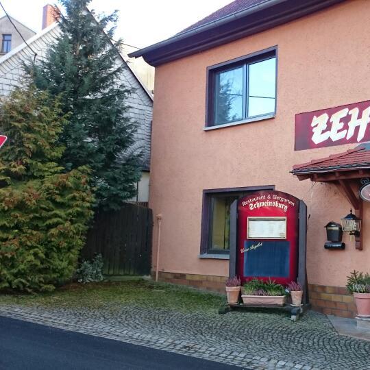Restaurant "Restaurant Zehmisch" in Neukirchen-Pleiße