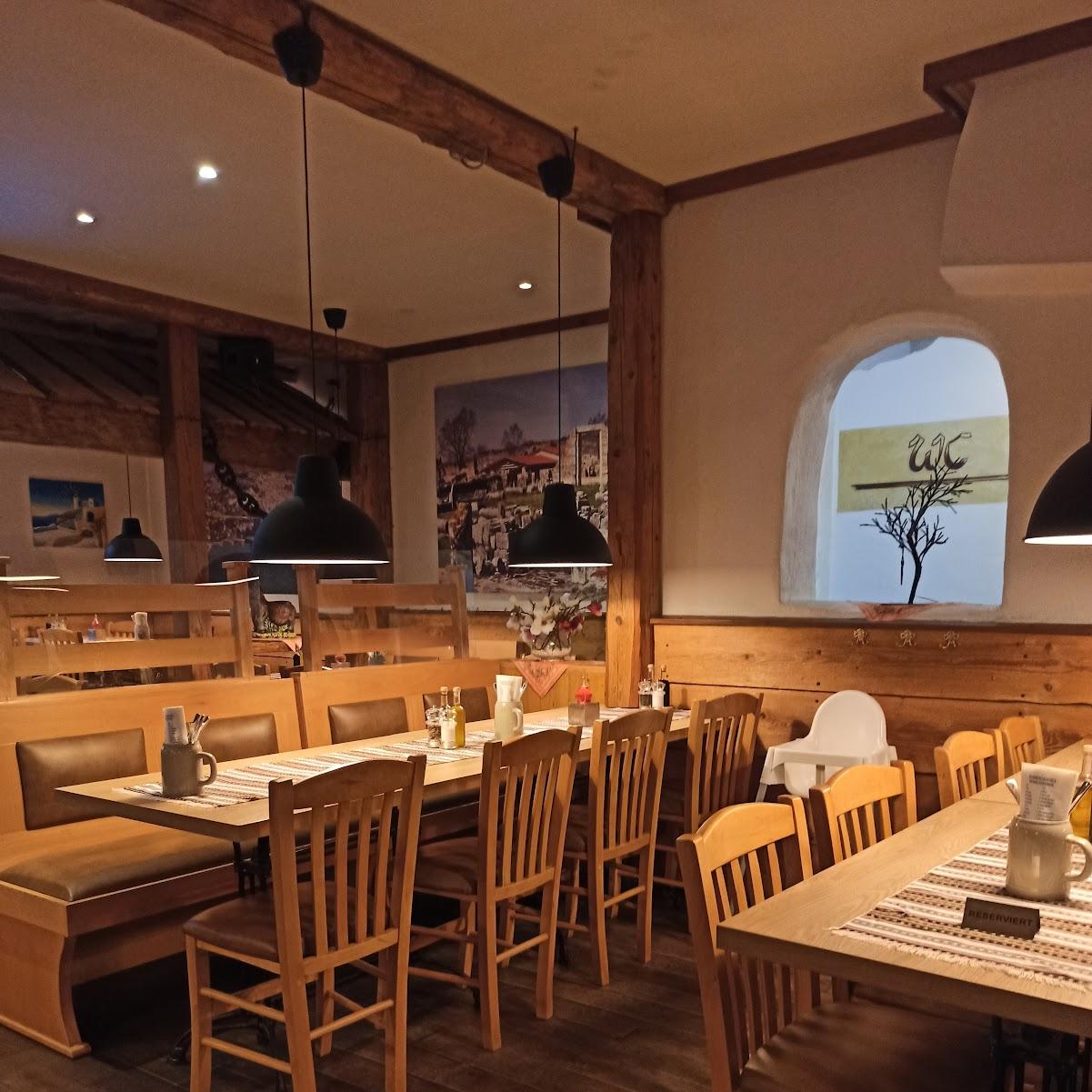 Restaurant "Restaurant Athos" in Stephanskirchen