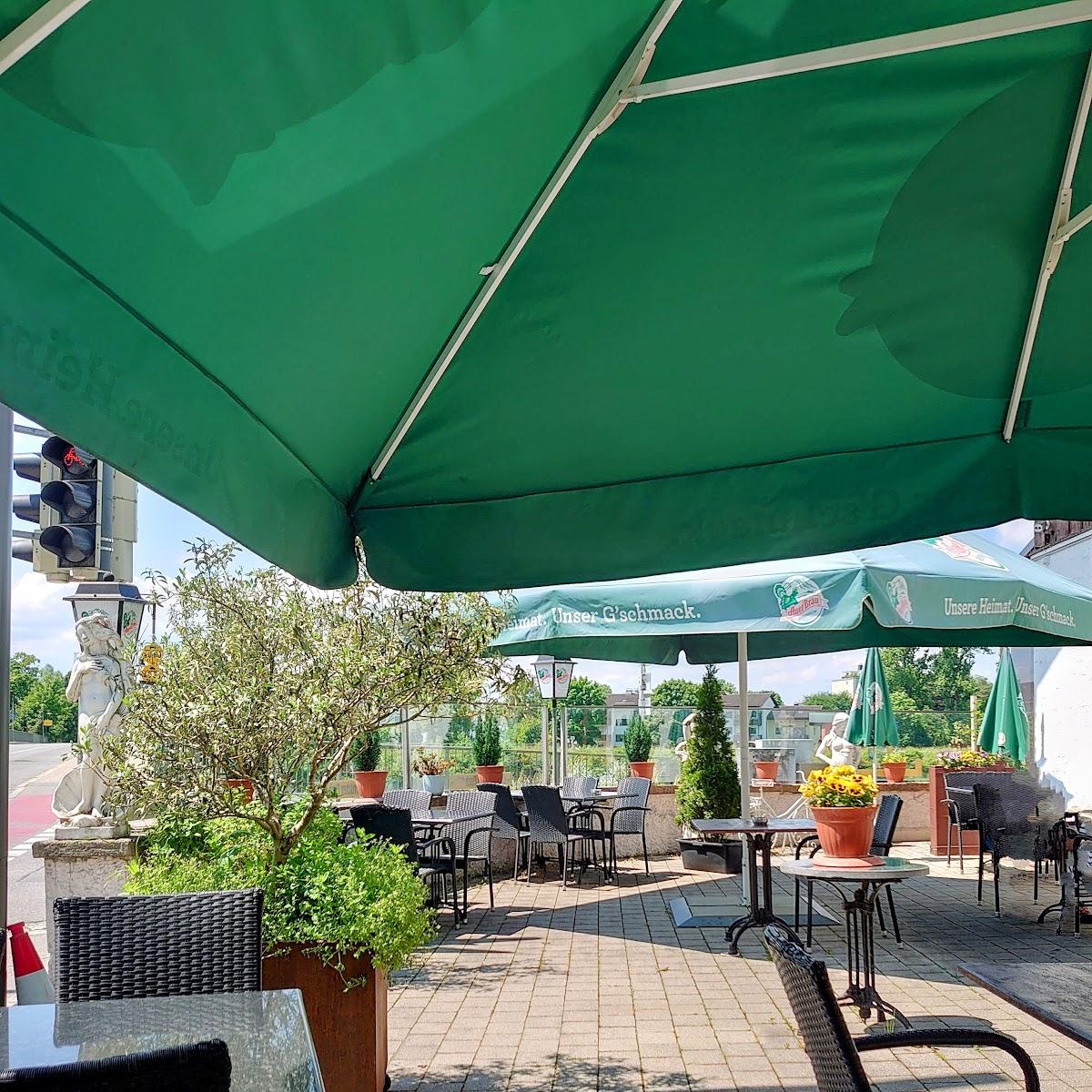 Restaurant "Restaurant Athos" in Stephanskirchen