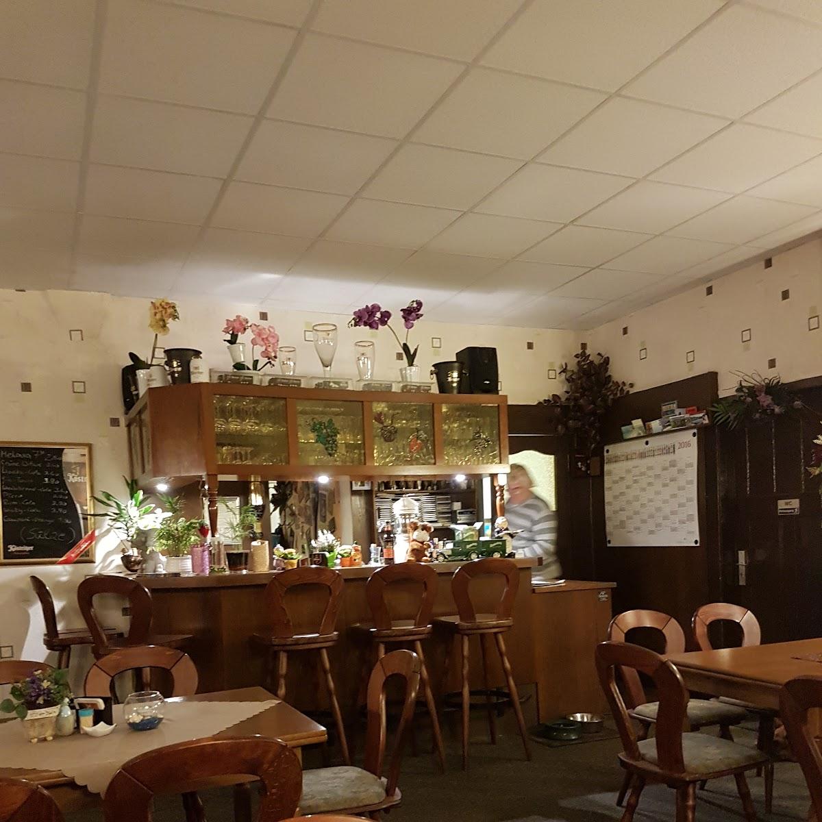 Restaurant "Schloßschänke" in Neukirchen-Pleiße